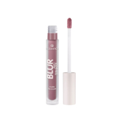 essence - Matte lipstick with a blurred finish BLUR soufflé - 06: Pillow Talking