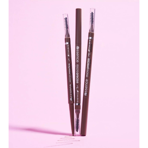 essence - Eyebrow Pencil Micro Precise - 01: Cool Blonde