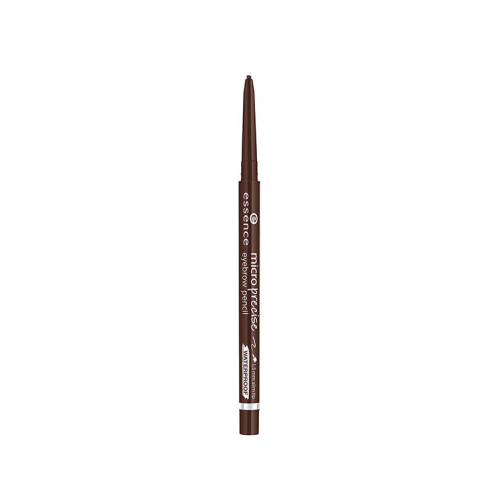 essence - Micro Precise Eyebrow Pencil - 03: Dark Brown
