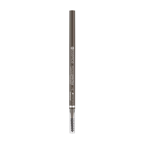 essence - Eyebrow Pencil Micro Precise - 04: Neutral Brown