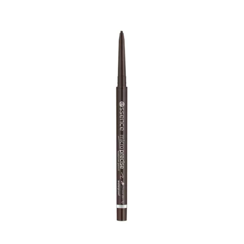 essence - Micro Precise Eyebrow Pencil - 05: Black Brown