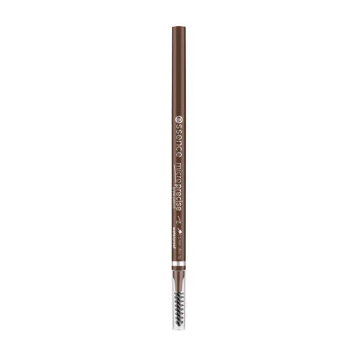 essence - Eyebrow Pencil Micro Precise - 05: Warm Brown