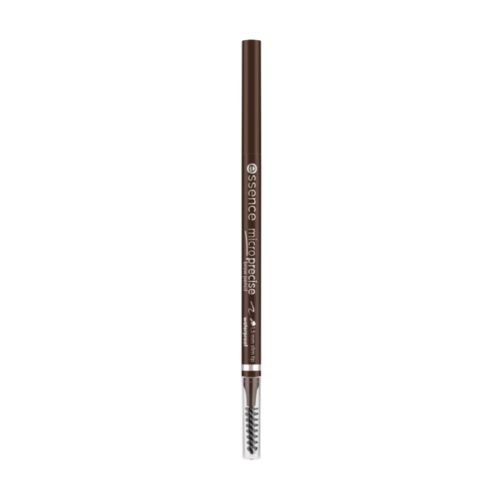 essence - Eyebrow Pencil Micro Precise - 06: Dark Brown
