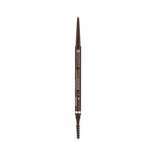 essence - Eyebrow Pencil Micro Precise - 06: Dark Brown