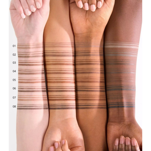 essence - Eyebrow Pencil Micro Precise - 07: Auburn