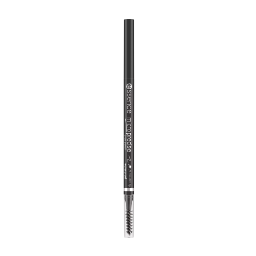 essence - Eyebrow Pencil Micro Precise - 08: Black Brown