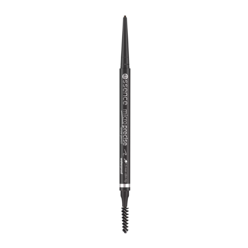essence - Eyebrow Pencil Micro Precise - 08: Black Brown