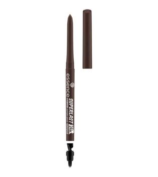 essence - Superlast 24h waterproof eyebrow pencil - 40: Cool brown
