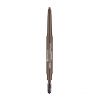 essence - Waterproof eyebrow pencil Wow What a Brow - 03: Dark Brown