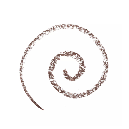 essence - Waterproof eyebrow pencil Wow What a Brow - 03: Dark Brown