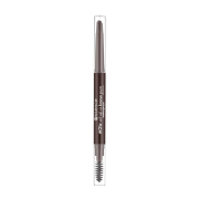 essence - Waterproof eyebrow pencil Wow What a Brow - 04: Black Brown
