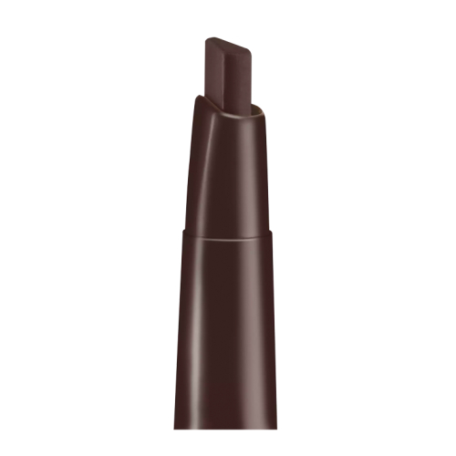 essence - Waterproof eyebrow pencil Wow What a Brow - 04: Black Brown