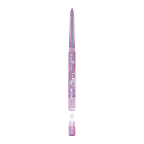 essence - Duochromatic eye pencil Meta Glow - 02: Chromefinity
