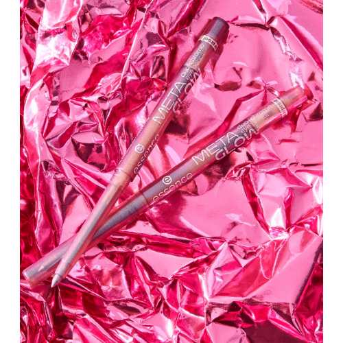 essence - Duochromatic eye pencil Meta Glow - 02: Chromefinity