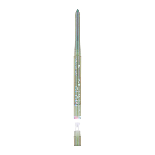 essence - Duochromatic eye pencil Meta Glow - 03: Galactic Chrome