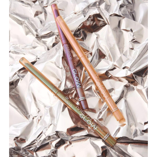 essence - Duochromatic eye pencil Meta Glow - 03: Galactic Chrome