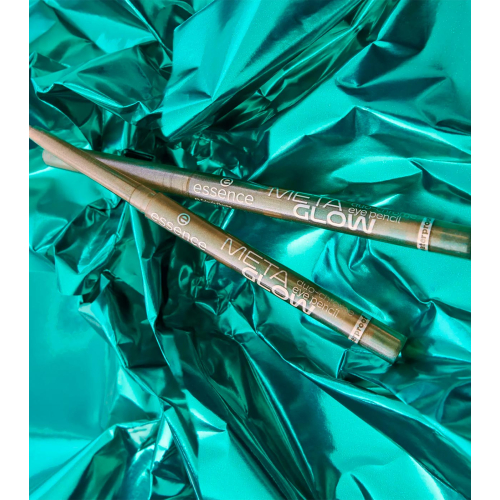 essence - Duochromatic eye pencil Meta Glow - 03: Galactic Chrome