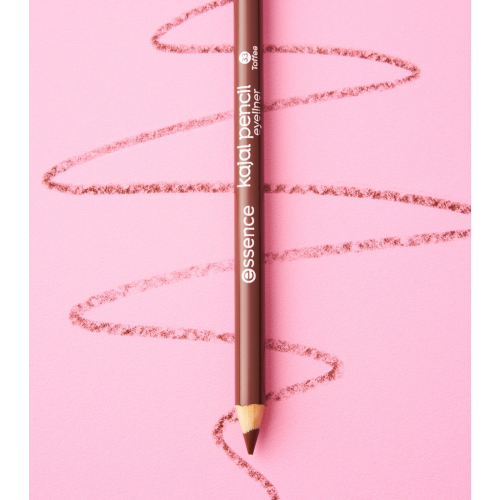 essence - Eye pencil Kajal - 33: Toffee