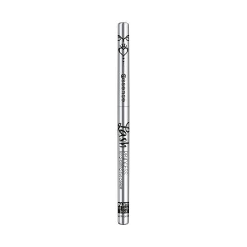 essence - Eye pencil Lash Princess Party Waterproof - 01: Deep Black