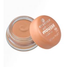 essence - soft touch mousse make up - 02: matt beige