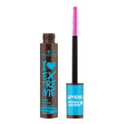 essence - Mascara I love Extreme Crazy Waterproof - Brown