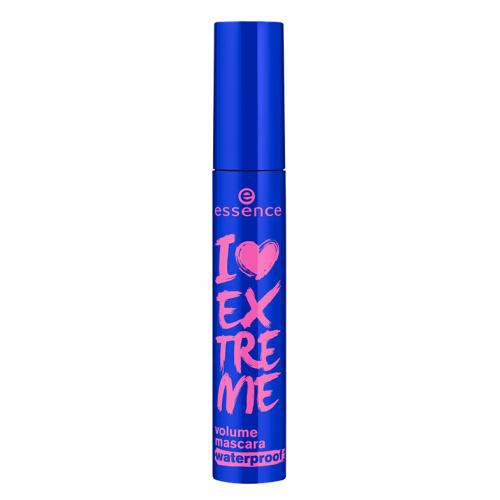 essence - i love extreme volume mascara - Volume, waterproof
