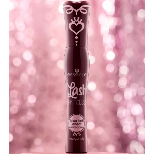 essence - Mascara Lash Princess - Bordeaux