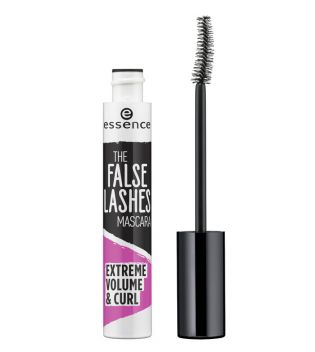 essence - The False Lashes Eyelash Mascara - Extreme Volume & Curl