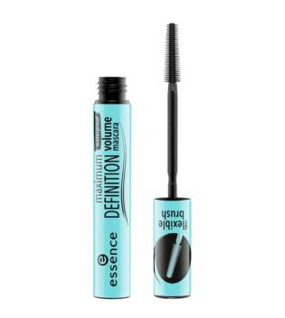 essence - Maximum Definition waterproof volume mascara