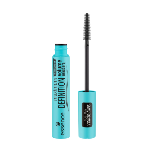 essence - Maximum Definition waterproof volume mascara