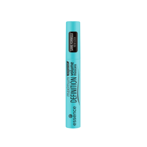 essence - Maximum Definition waterproof volume mascara