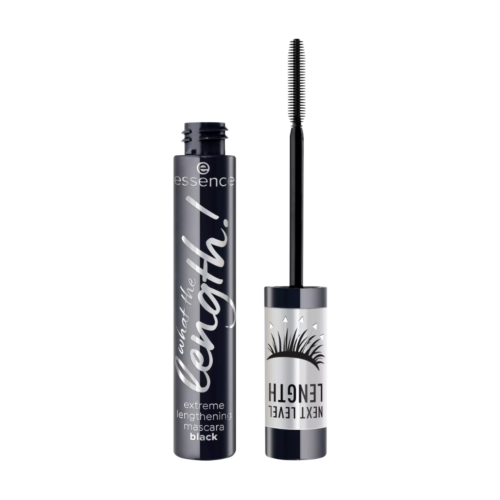 essence - Mascara What the Length! - Black