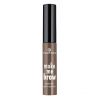 essence - Fixing gel for eyebrows Make me brow! - 02: browny brows