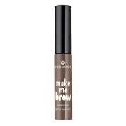 essence - Fixing gel for eyebrows Make me brow! - 02: browny brows