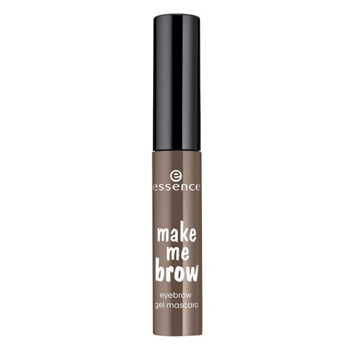 essence - Fixing gel for eyebrows Make me brow! - 02: browny brows