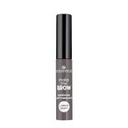 essence - Fixing gel for eyebrows Make me brow! - 04: Ashy brows