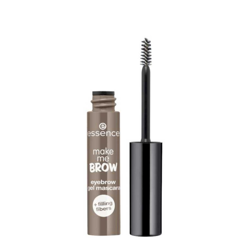 essence - Fixing gel for eyebrows Make me brow! - 05: Chocolaty brows