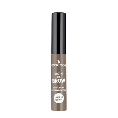 essence - Fixing gel for eyebrows Make me brow! - 05: Chocolaty brows