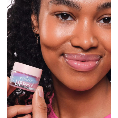 essence - Lip Mask Lip Swirl