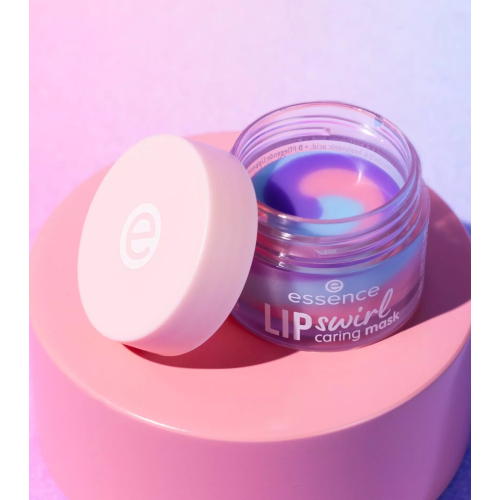 essence - Lip Mask Lip Swirl