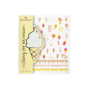 essence - *Melting For Ice Cream* - Nail Stickers