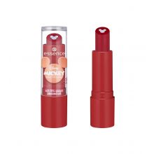 essence - *Mickey & Friends* - Lip balm with almond oil - 02: Red berries vibes!