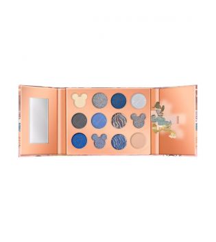 essence - *Mickey & Friends* - Eyeshadow palette - 03: Laughter is timeless