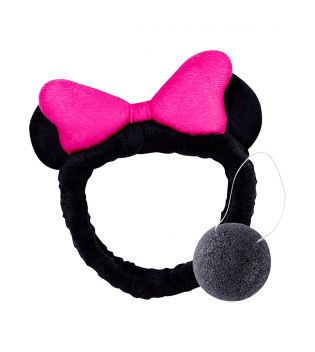 essence - *Mickey & Friends* - Konjac headband and facial sponge set
