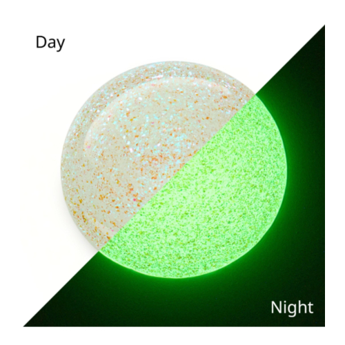 essence - Mini Nail Polish - 01: Glow In The Dark