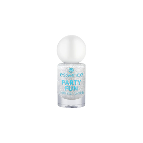 essence - Mini nail polish - 20: Party Fun