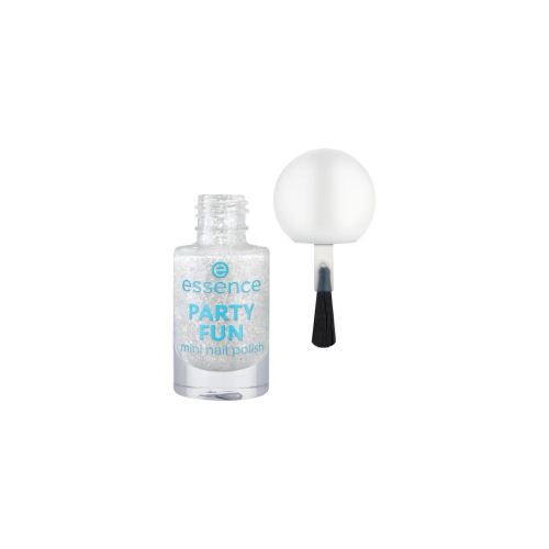 essence - Mini nail polish - 20: Party Fun