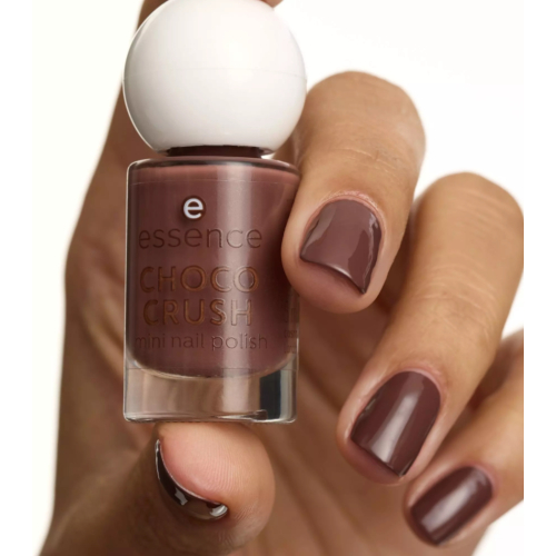 essence - Mini Nail Polish Choco Crush - 17