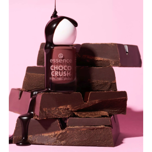 essence - Mini Nail Polish Choco Crush - 17