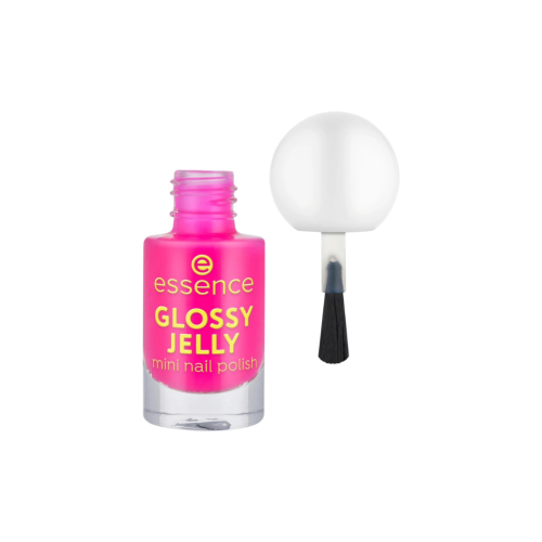 essence - Mini Nail Polish Glossy Jelly - 02